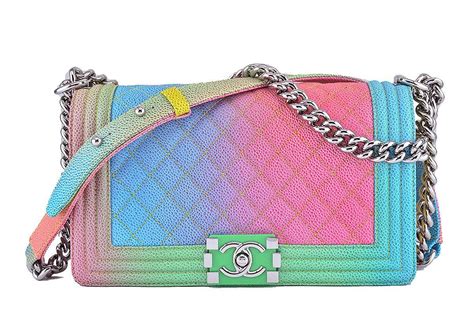 chanel boy cuba collection|Chanel handbags sale.